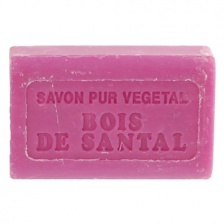 Marseilles Soap Santal  125g by Grand Illusions
